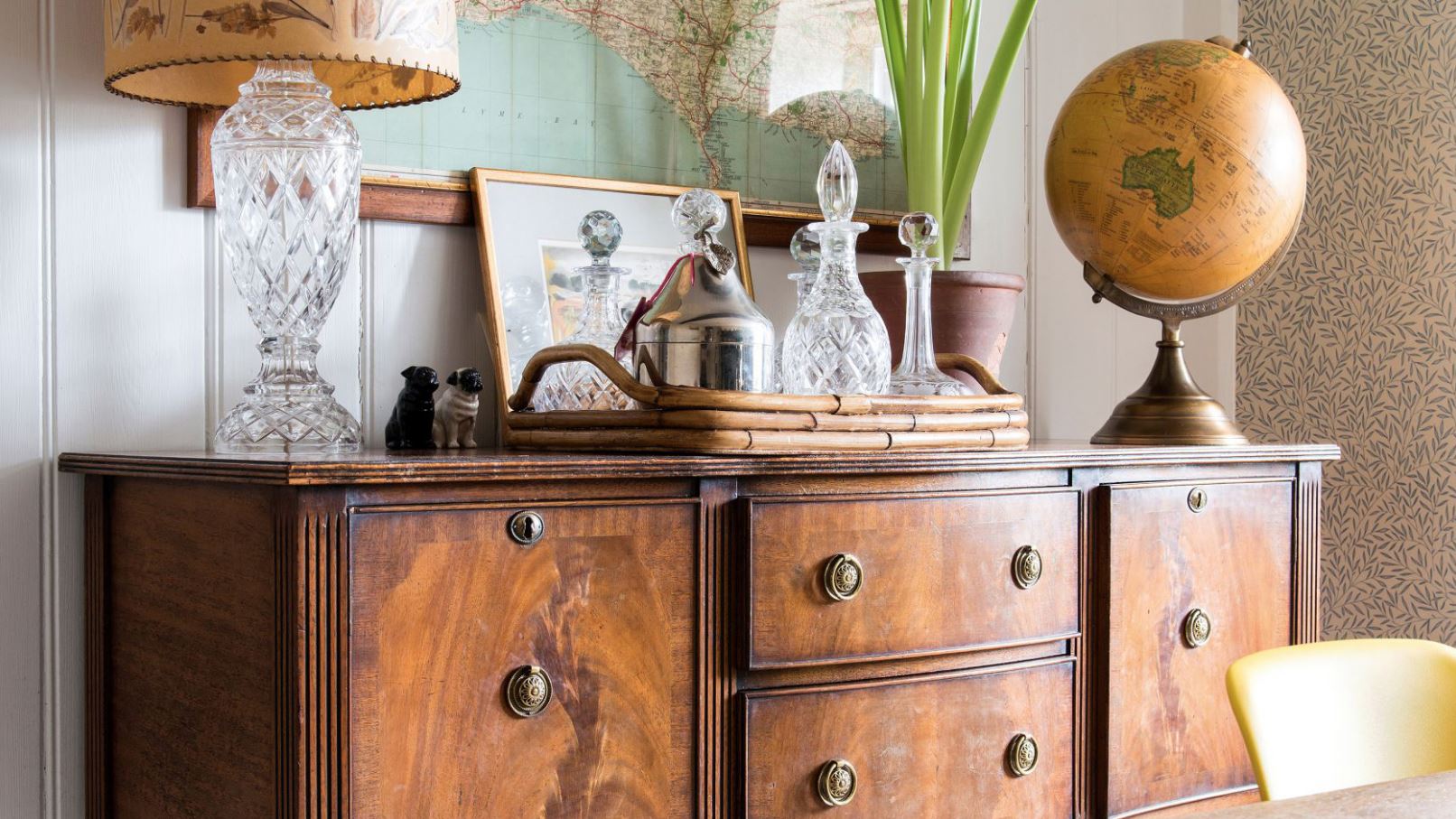 The Hands That Bring Wood Back to Life