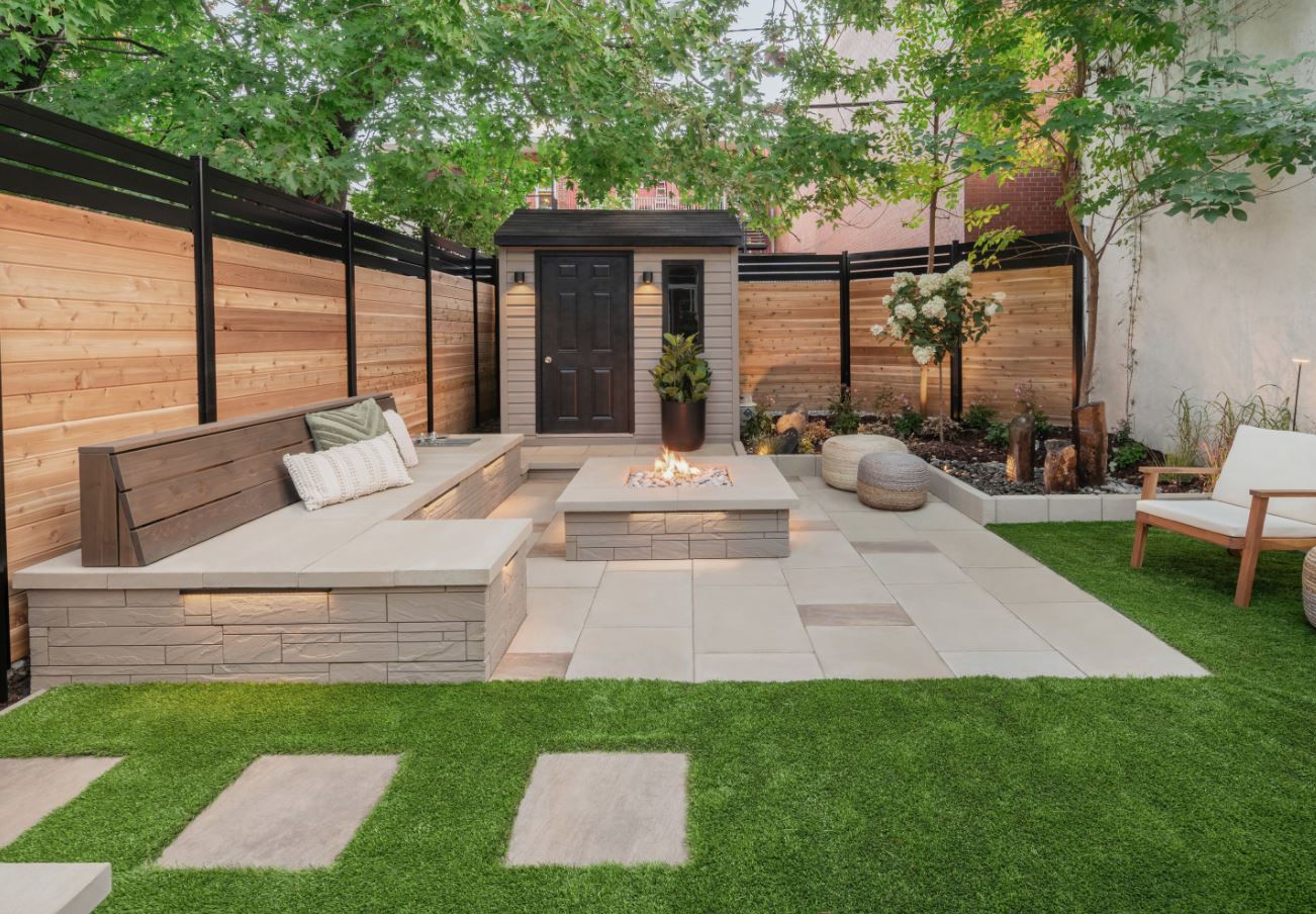 Reimagining the Backyard as a Living Composition