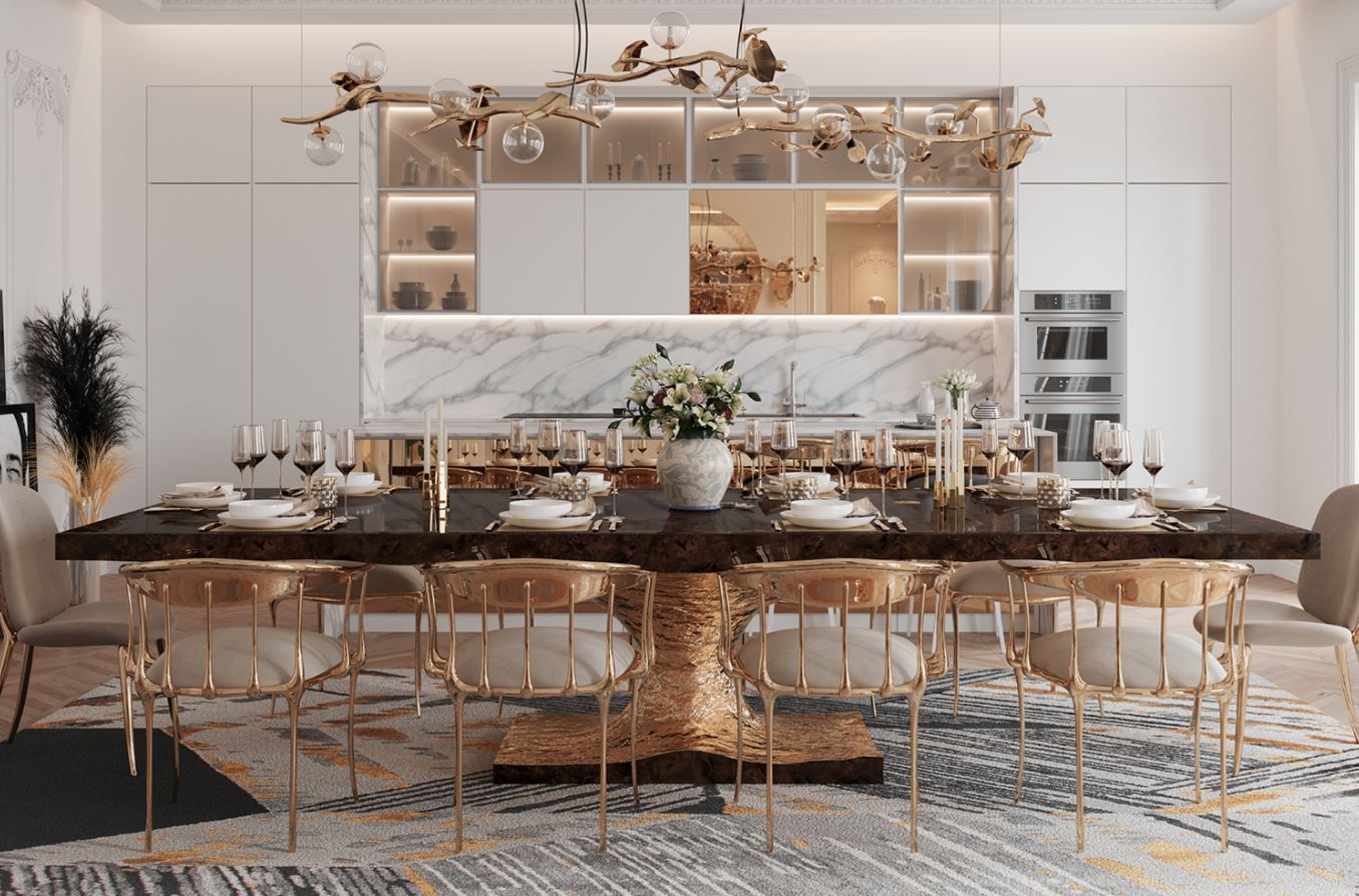 The Poetry of Light Within the Home